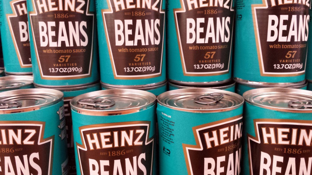 Beans Beans Beans Beans