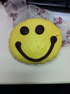 Technically it's a Before Watchmen cookie.