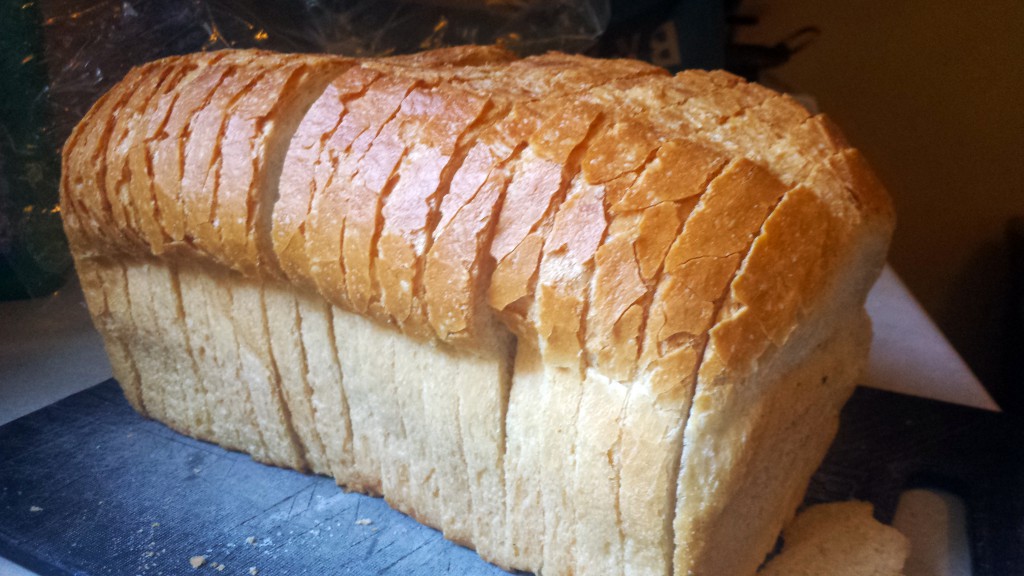Rustic Italian loaf from Breadsmith
