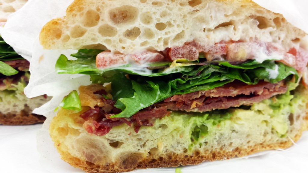 BLTA from Pastoral