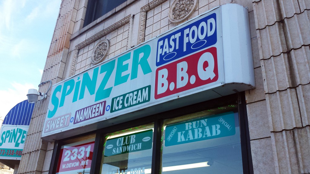 Spinzer Fast Food