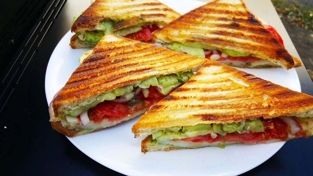 Bombay Sandwiches