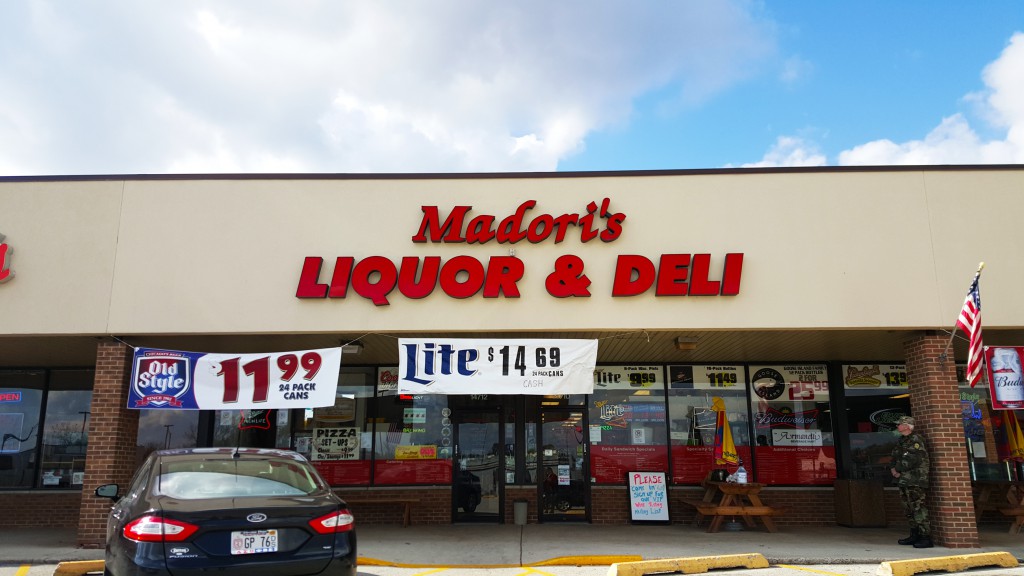 Madori's Liquor & Deli