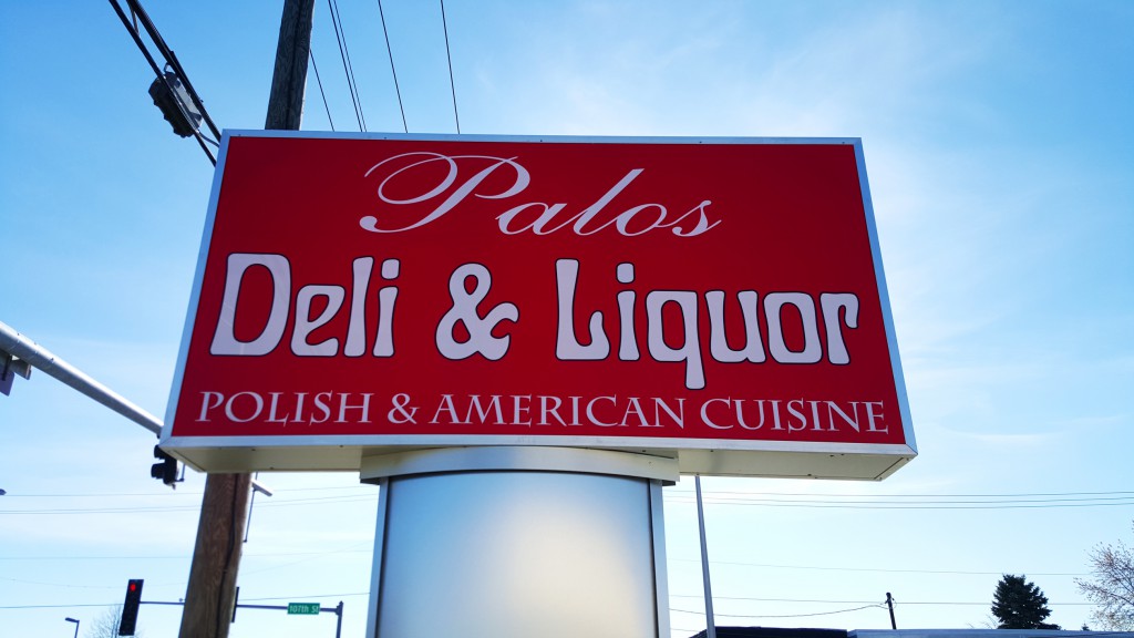 Palos Deli & Liquor