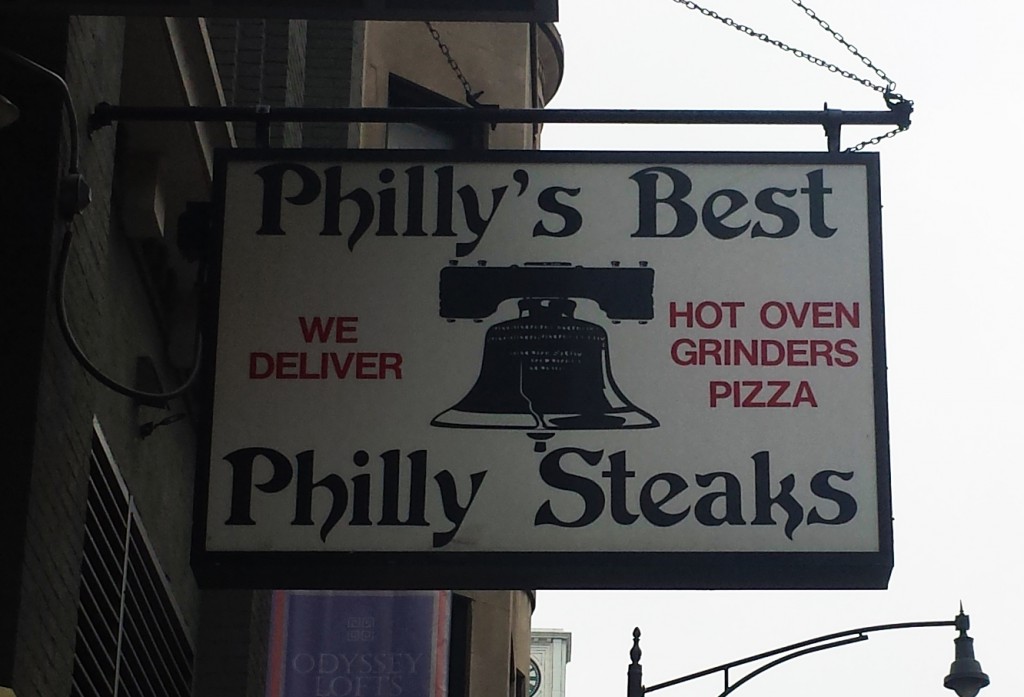 Philly's Best on Jackson