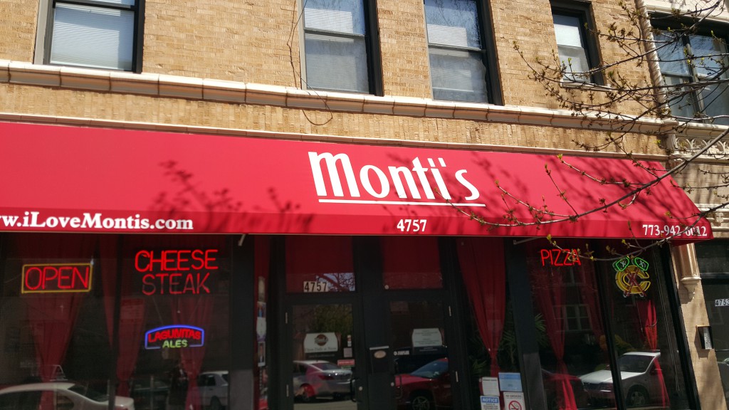 Monti's in Lincoln Square