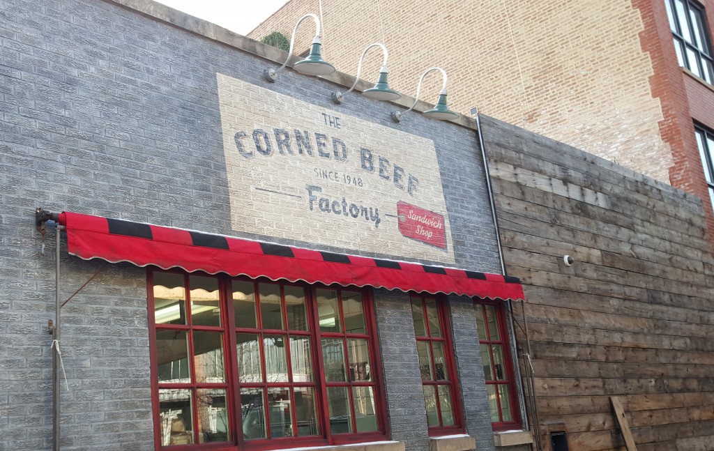 The Corned Beef Factory