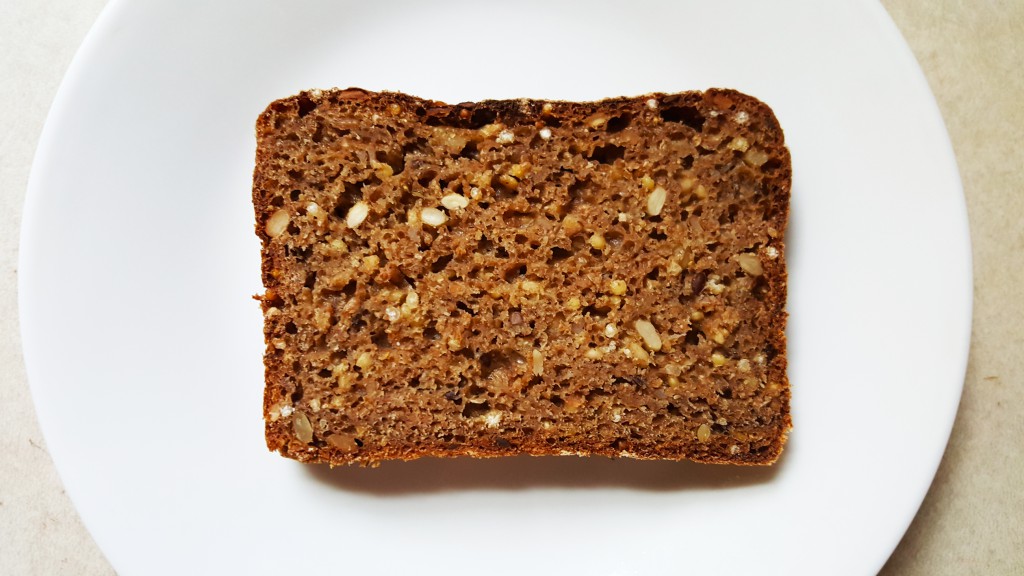 Rugbrød from Pleasant House Bakery