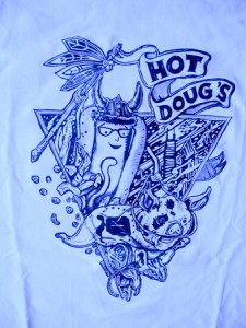 Dougs/PQM Event Shirt
