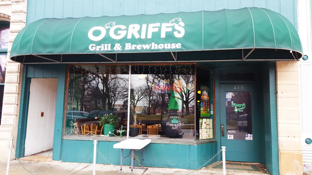 O'Griff's Grill & Brewhouse