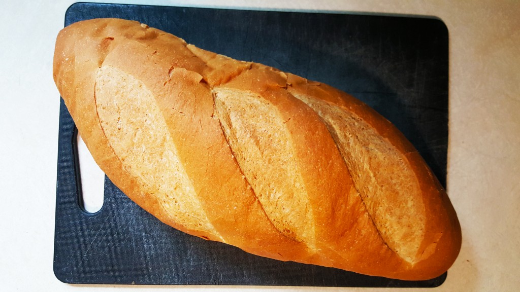d'Amato's Vienna loaf