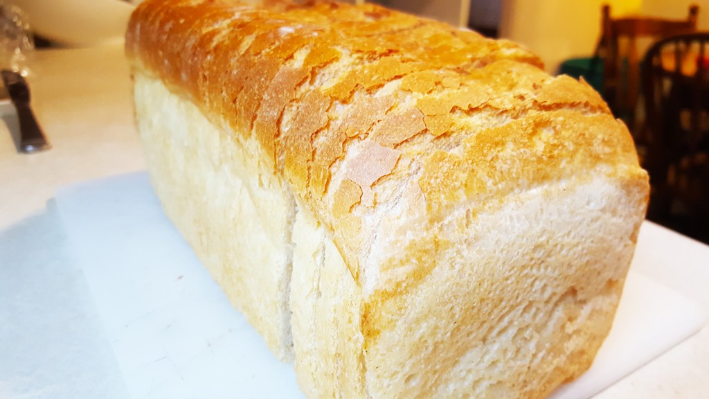 d'Amato's regular white bread