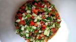 Kachumber, Indian tomato/cucumber salad