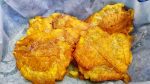 Tostones from Papa's Cache Sabroso