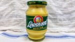 German mustard