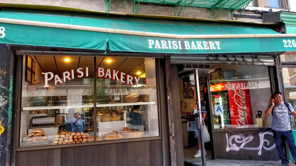 Parisi Bakery