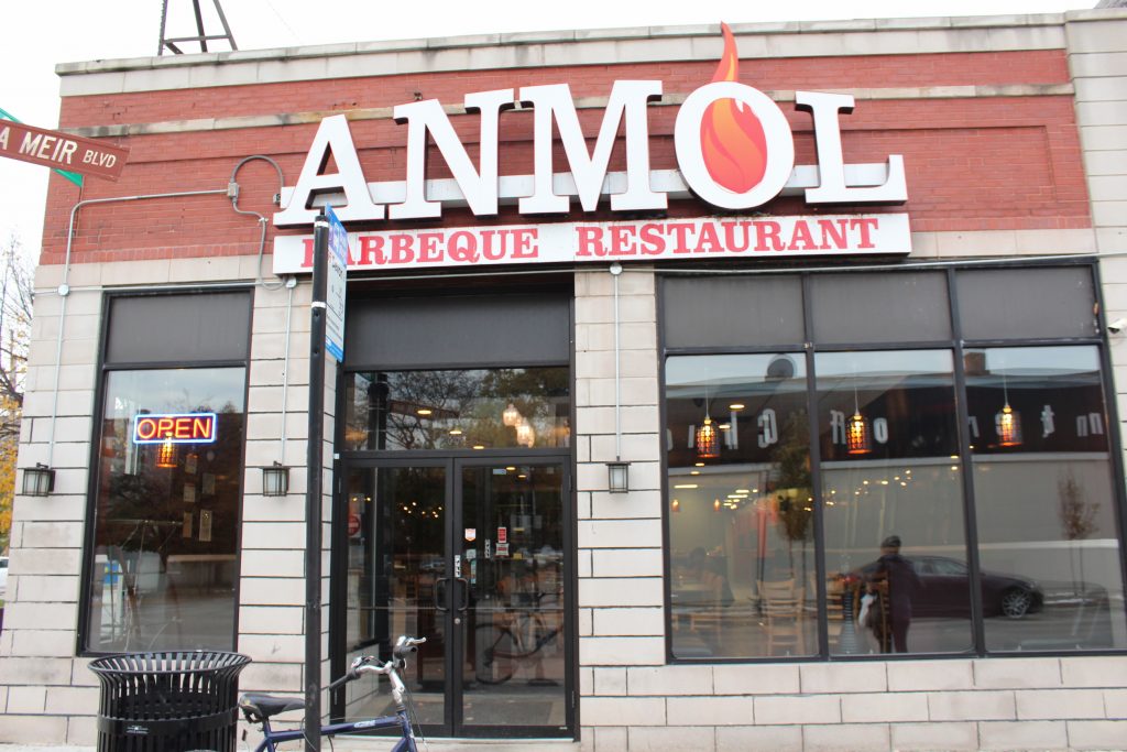 Anmol Barbeque