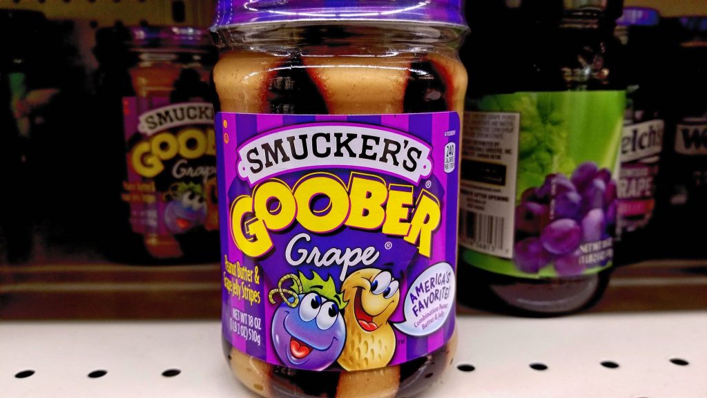 Goober Grape