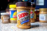 Skippy Natural SuperChunk peanut butter
