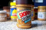 Skippy Natural Creamy peanut butter