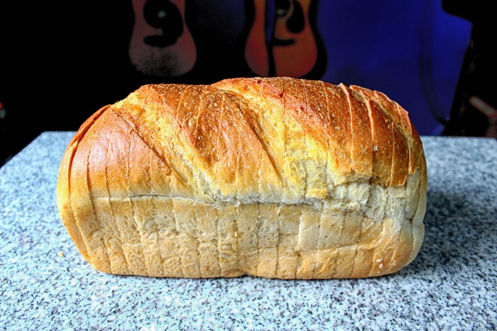 Honey White bread from BreadSmith