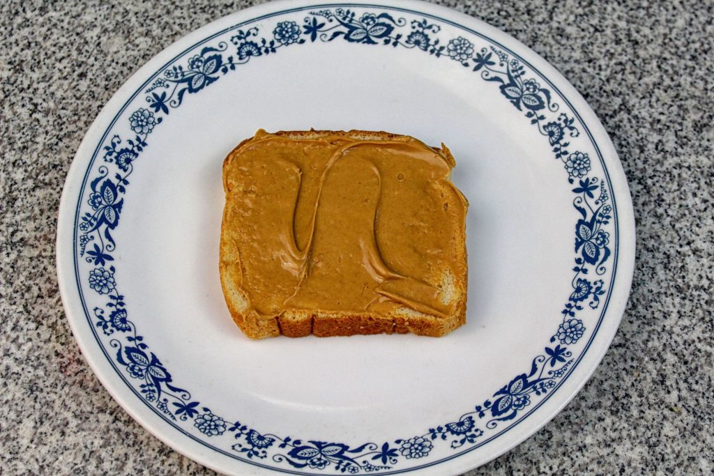 Smooth peanut butter