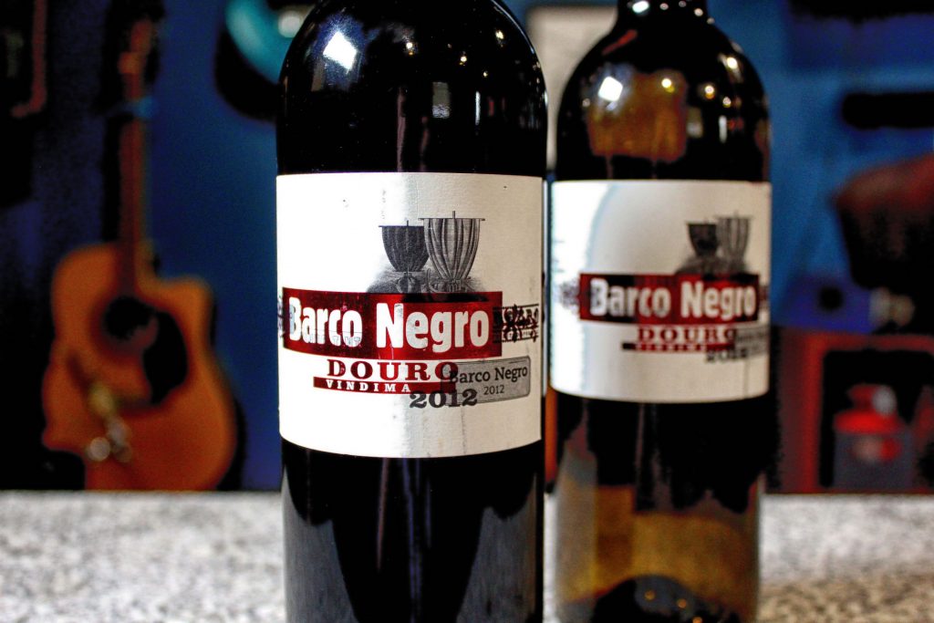 Portuguese Douro wine