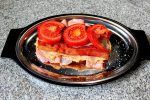 bacon and tomato
