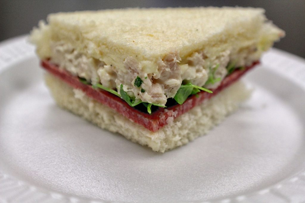 Queen Alexandra's Sandwich