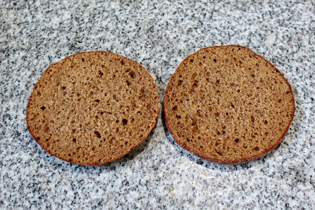 Rehe bread crumb