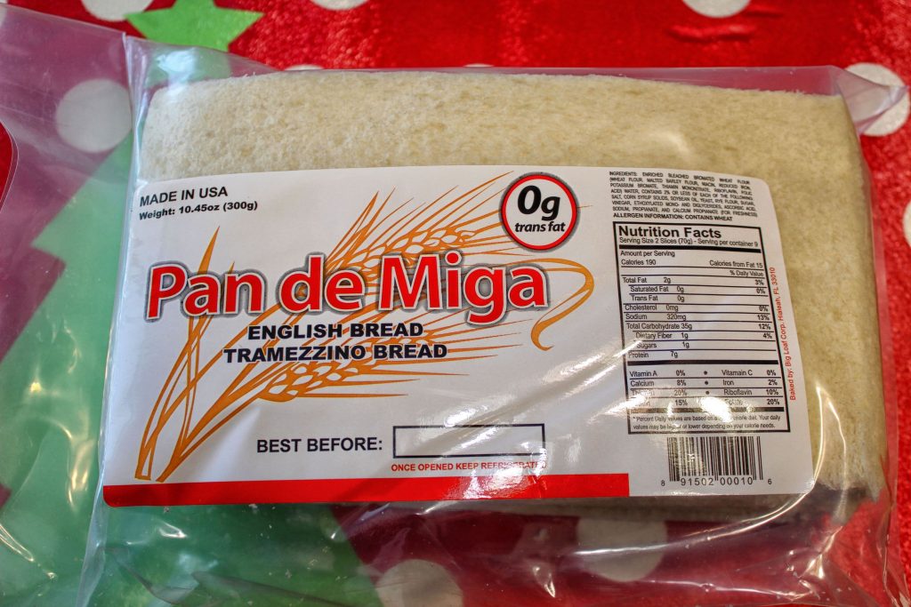 Pan de Miga