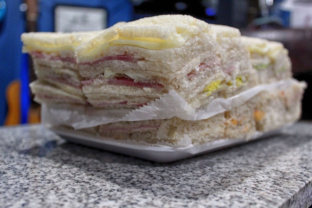 Sandwiches de Miga from Buenos Aires DeliIMG_4582