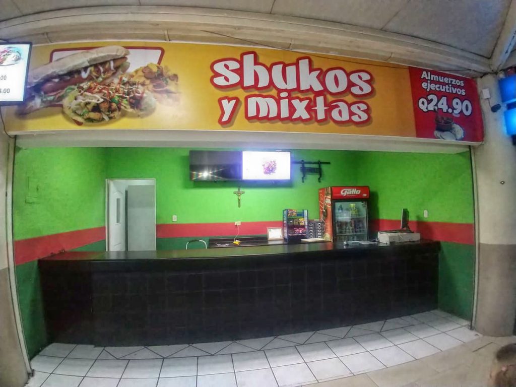 Shukos y Mixtas